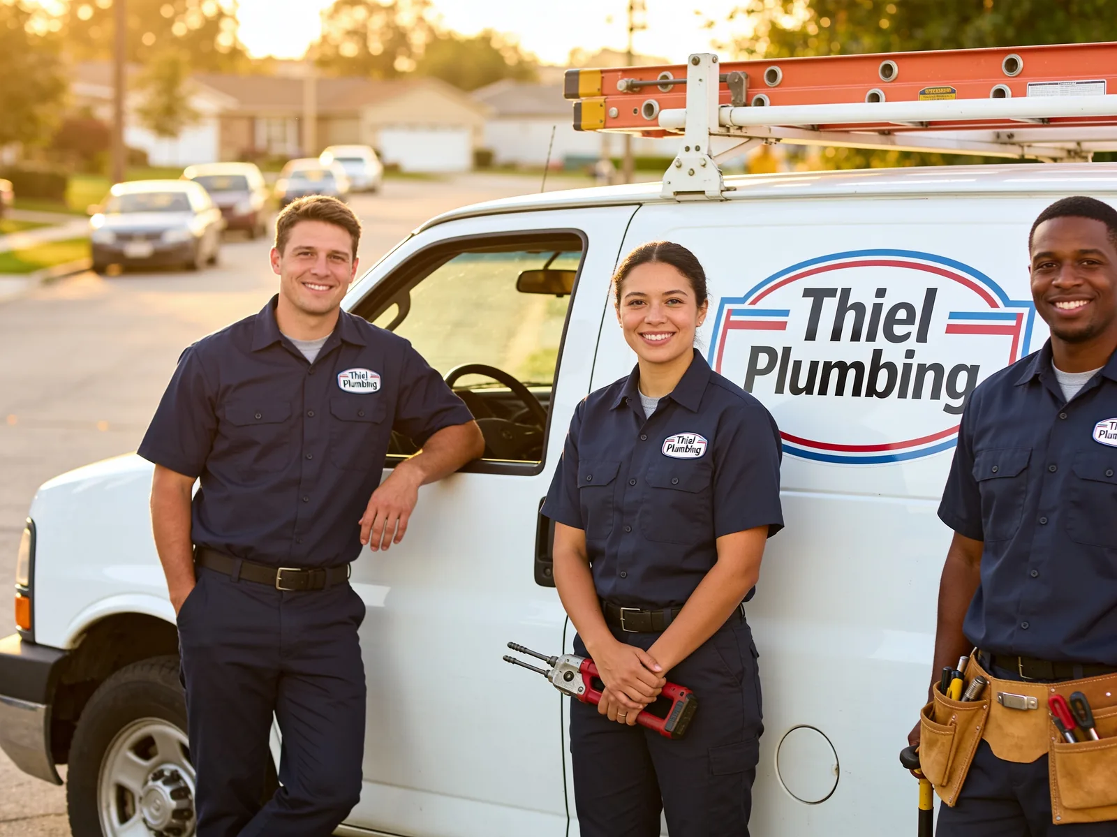 Plumber company in Callery, PA